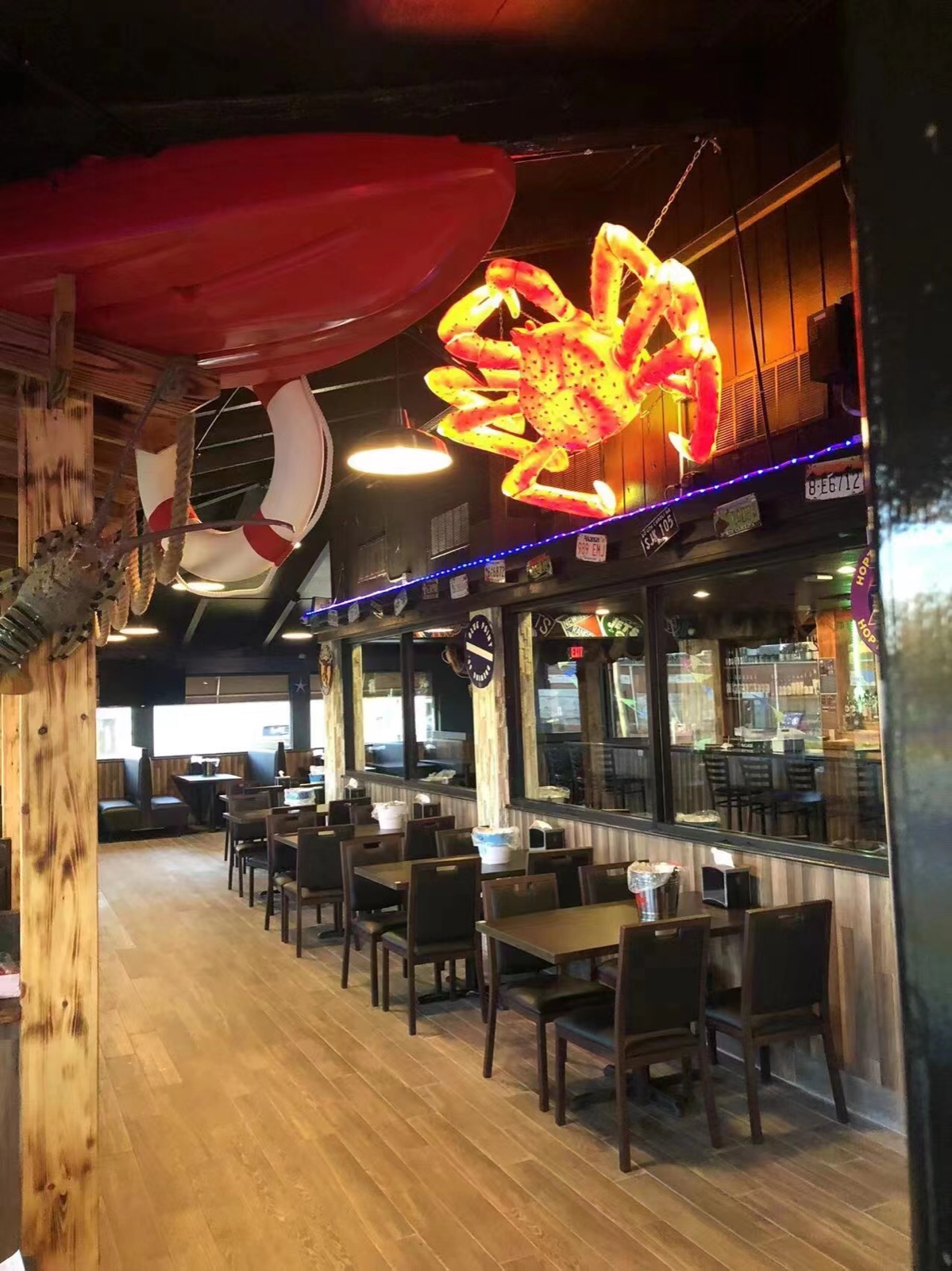 手抓海鲜转让出租