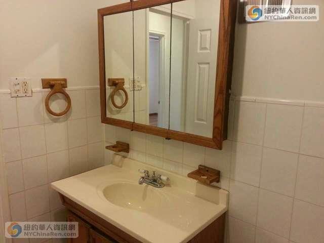 纽约史丹顿新装修二房一厅即租即住