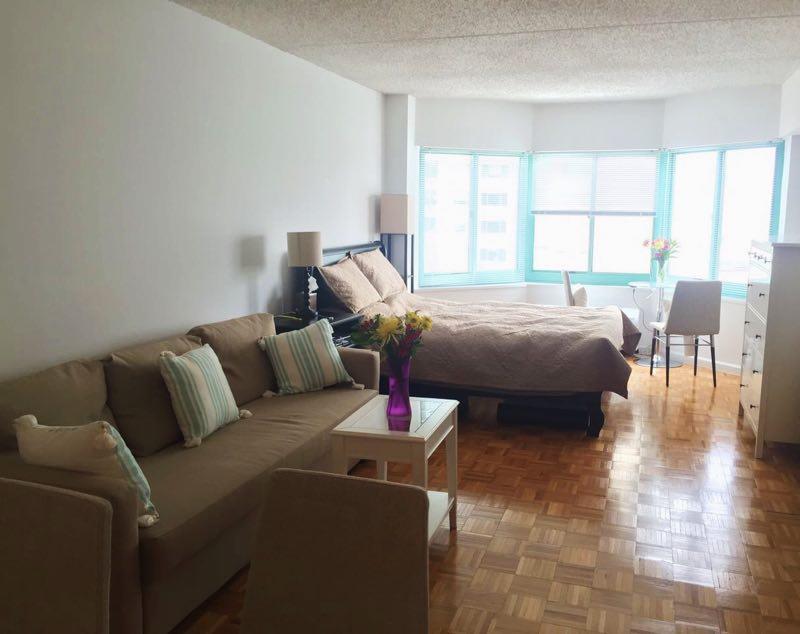 装修好的新楼房出租