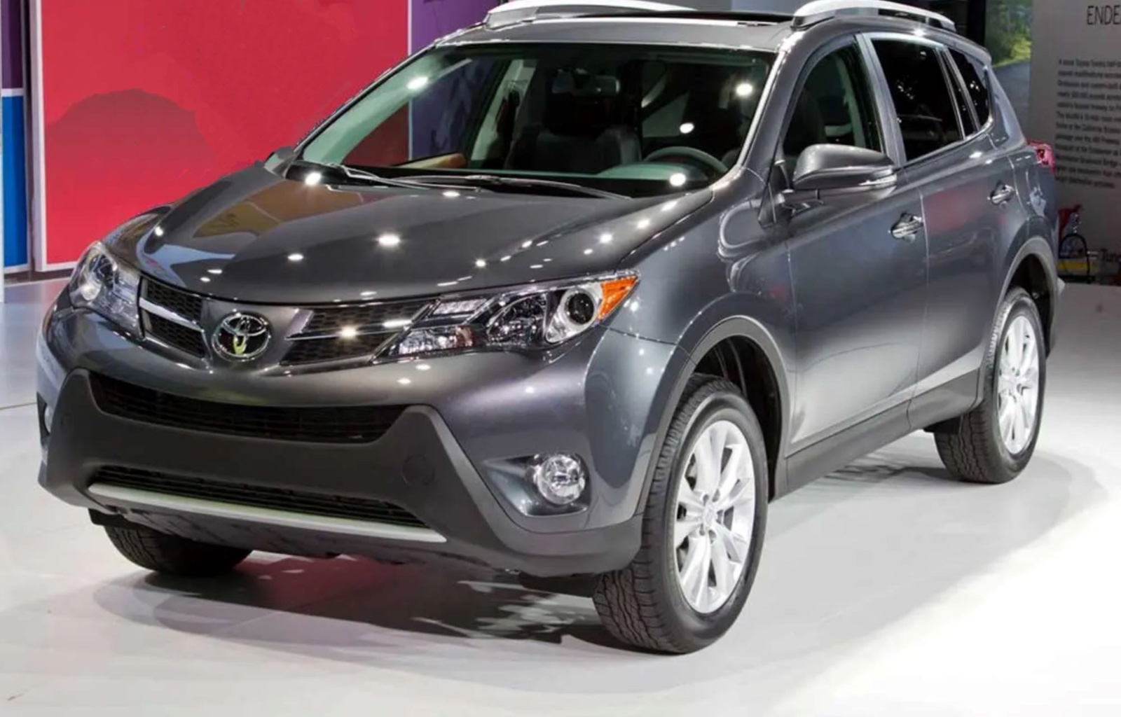 2013 Toyota RAV4 XLE priced at 13,950