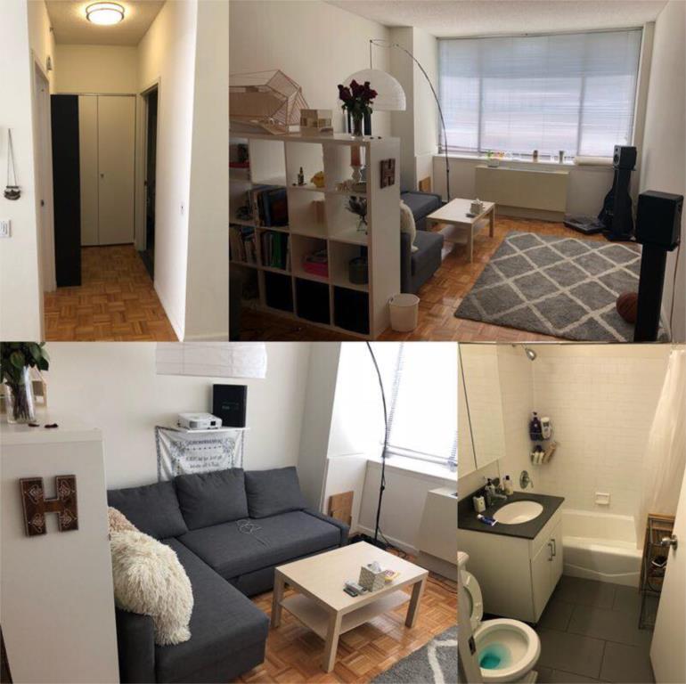 【暑假短租】 一室一厅