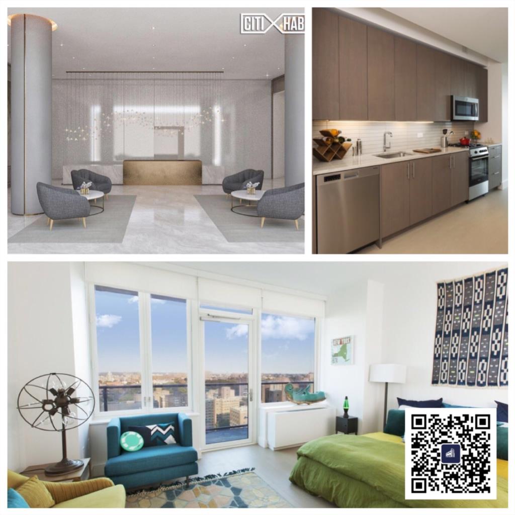 无中介费 DowntownBK 一房一厅 五分钟到Tandon