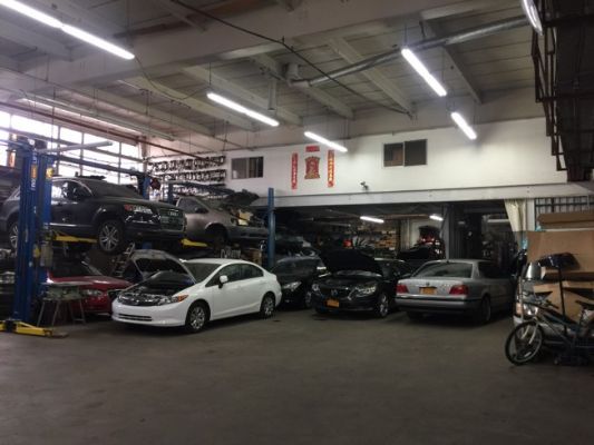 皇后区修车行转让 [车行]