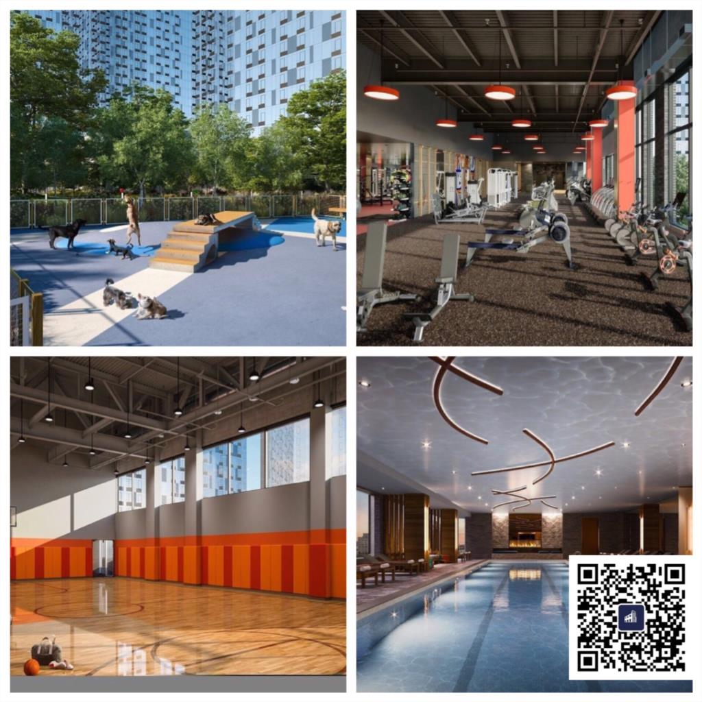 LIC 内部房源 一房一厅 只要2677刀 无中介费