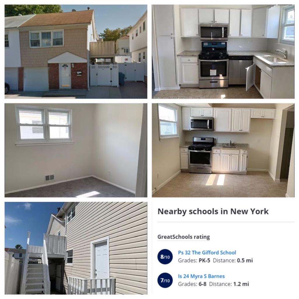 纽约史登岛好房出售