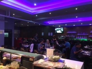 长岛日餐all u can eat转让