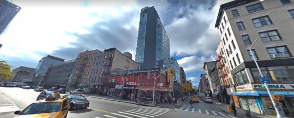 曼哈顿下东城3366英尺店面出租