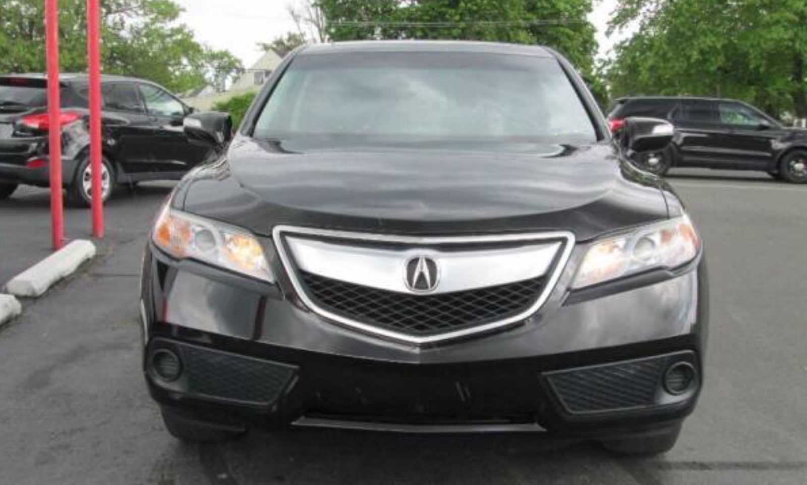 2015 Acura RDX AWD Acura five-seat SUV, priced at 17,995