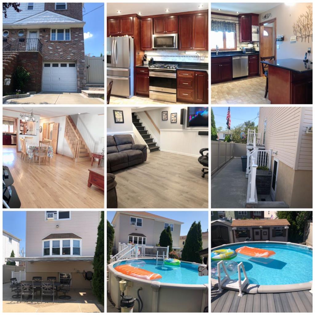 纽约史登岛多处一家庭出售