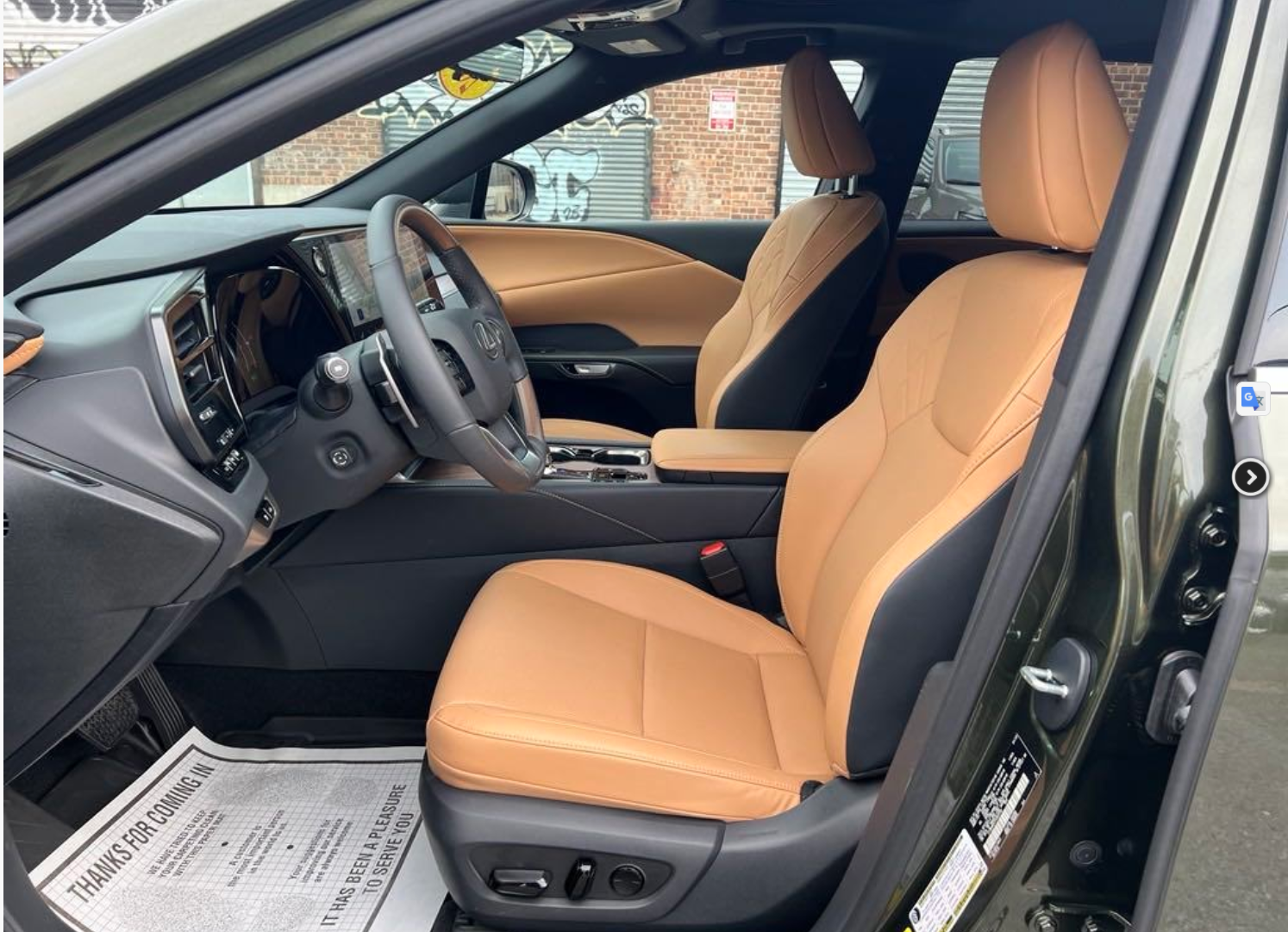 Times Auto Dealer 2023 LEXUS RX 350H PREMIUM