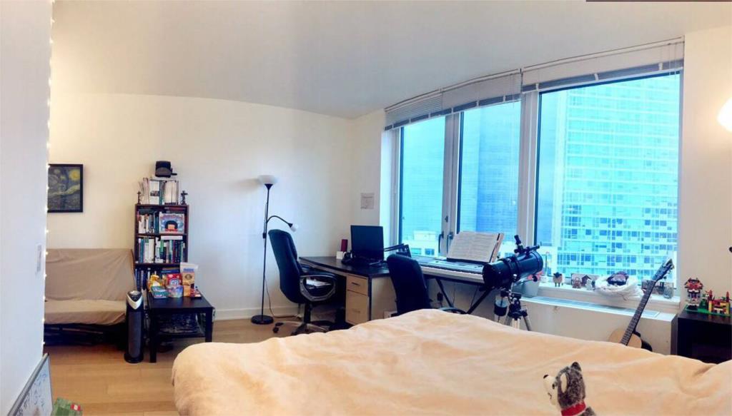 12个月高级LIC现代化studio转租