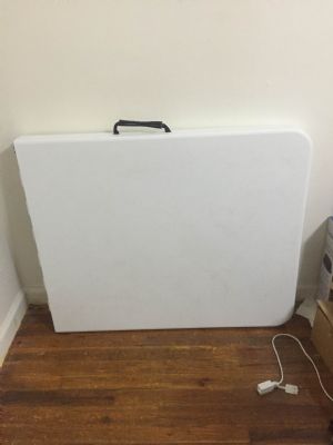 Air conditioning air freshener electric fan folding dining table lamp for sale