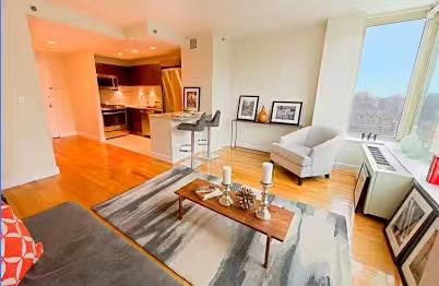 Ktown网红豪楼Olivia特价1B1B