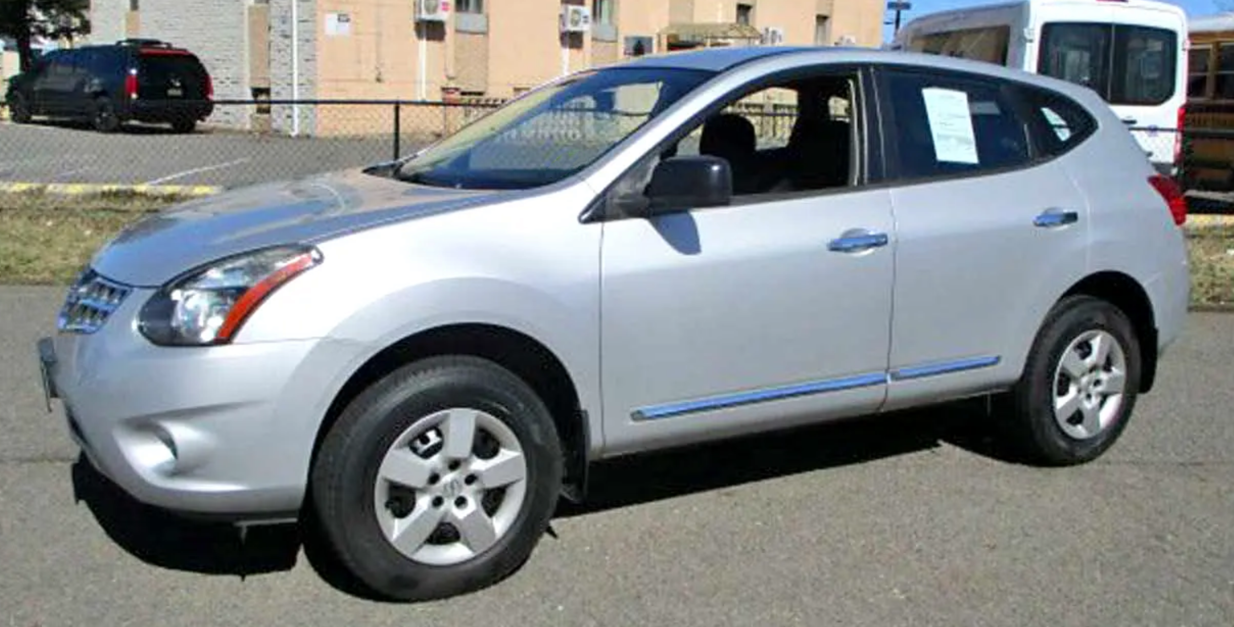 2014 Nissan Rogue priced at 10,800