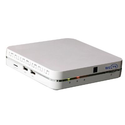 The best overseas Chinese TV box weltv for sale, you deserve it