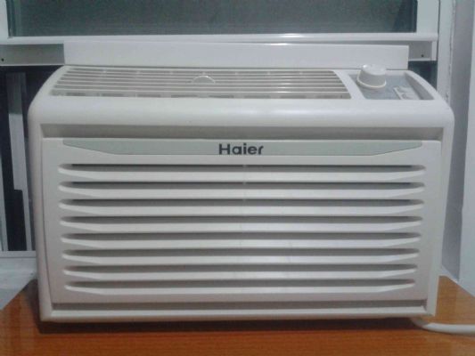 Second hand Haier air conditioner