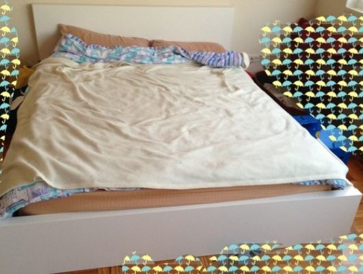 Reselling furniture back home