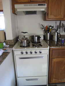 Stove, Refrigerator, Dishwasher for sale for $50