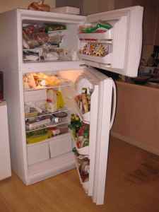 Frigidaire refrigerator on sale for $350