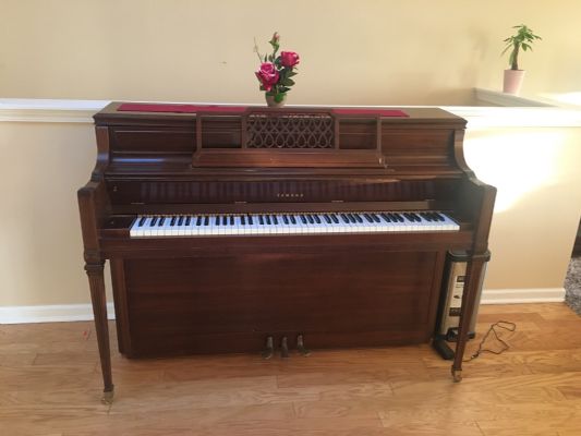 Yamaha 二手钢琴出售