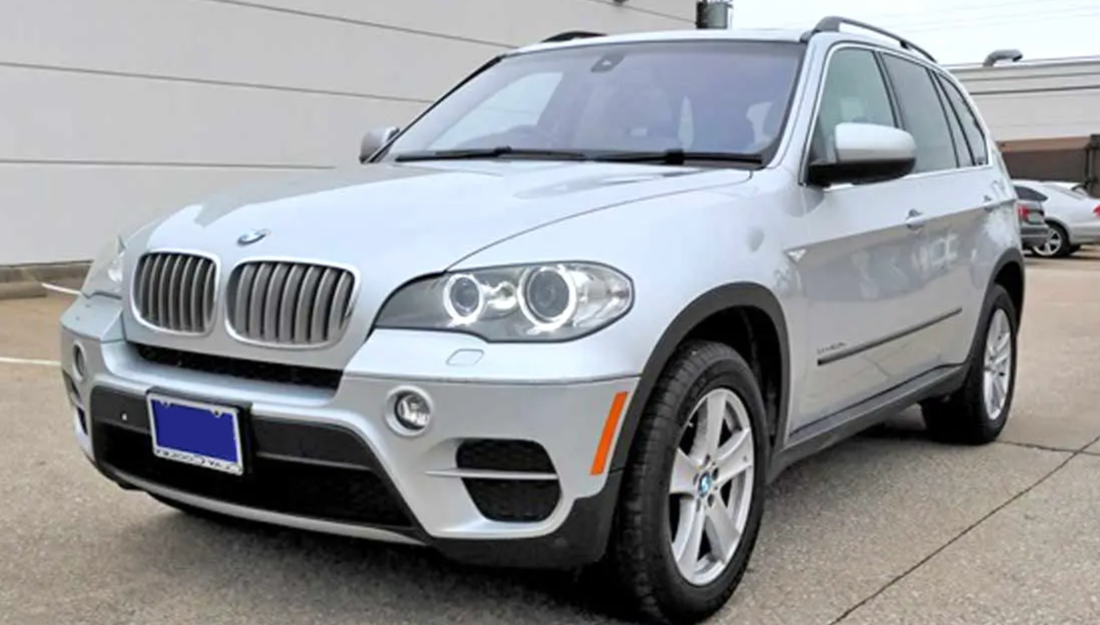 2013 BMW X5 AWD xDrive35i priced at 10,800