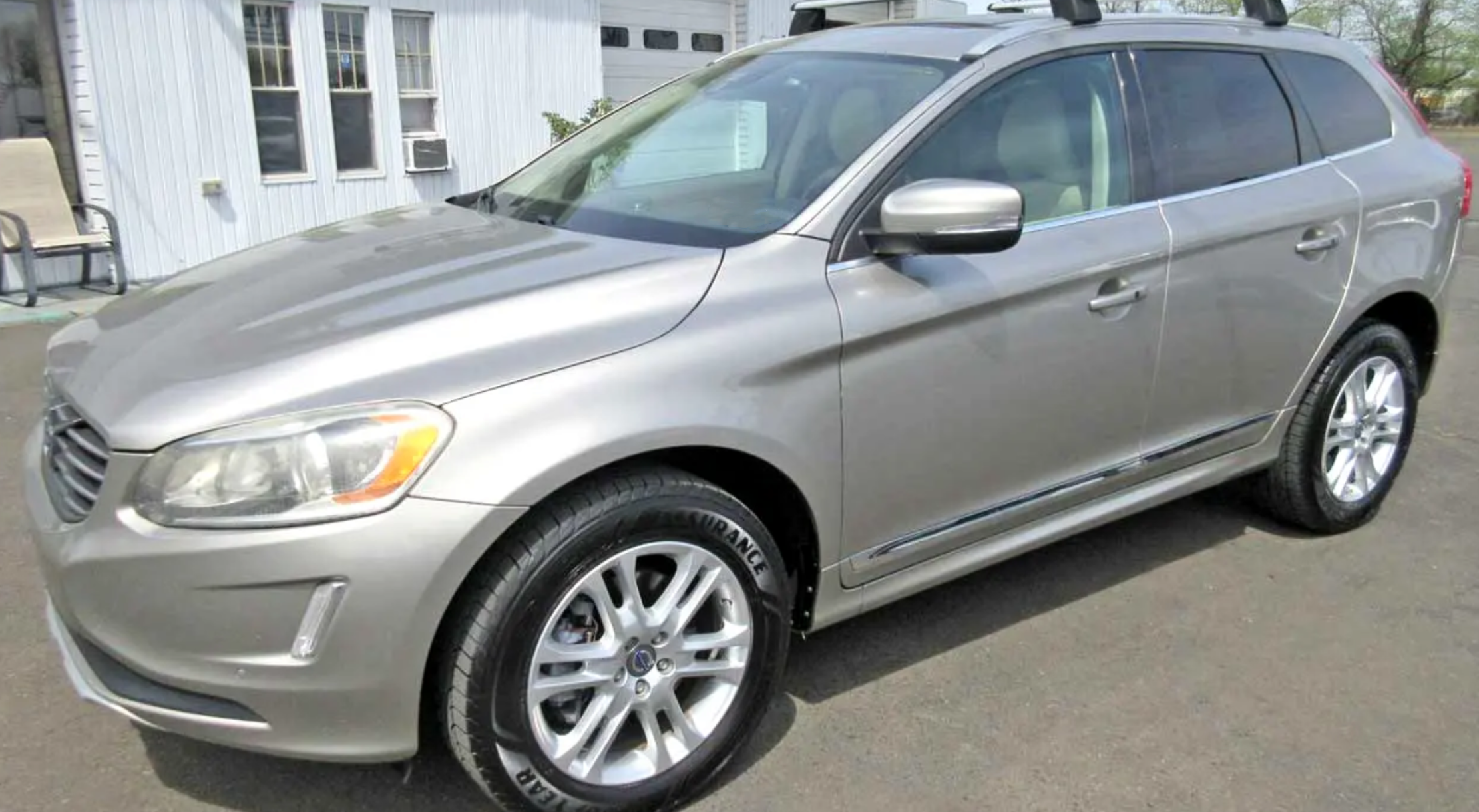 2015 Volvo XC60 Volvo SUV, priced at 10,800