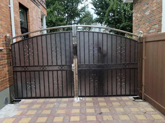 ❗️宏盛不锈钢铁铝制造厂⚡质量上剩⚡工艺精堪⚡专业制作各种不