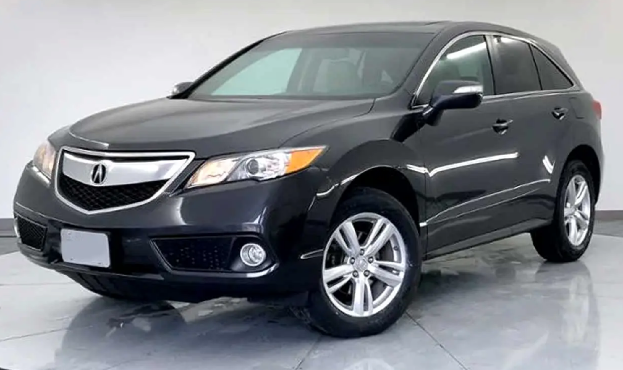 2014 Acura RDX Acura SUV five-seater priced at 14,995