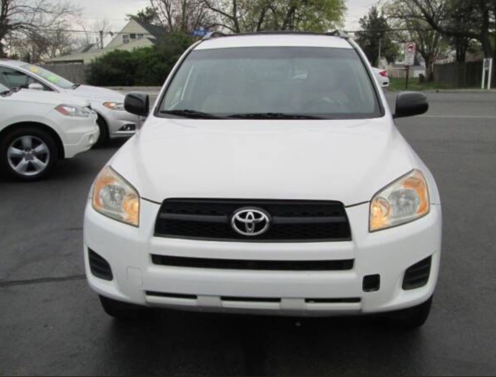 2009 Toyota RAV4 Toyota SUV five seats priced at 10,995