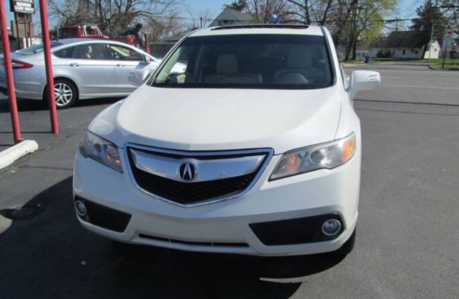 2015 Acura RDX Acura SUV five seats, priced at 18,995