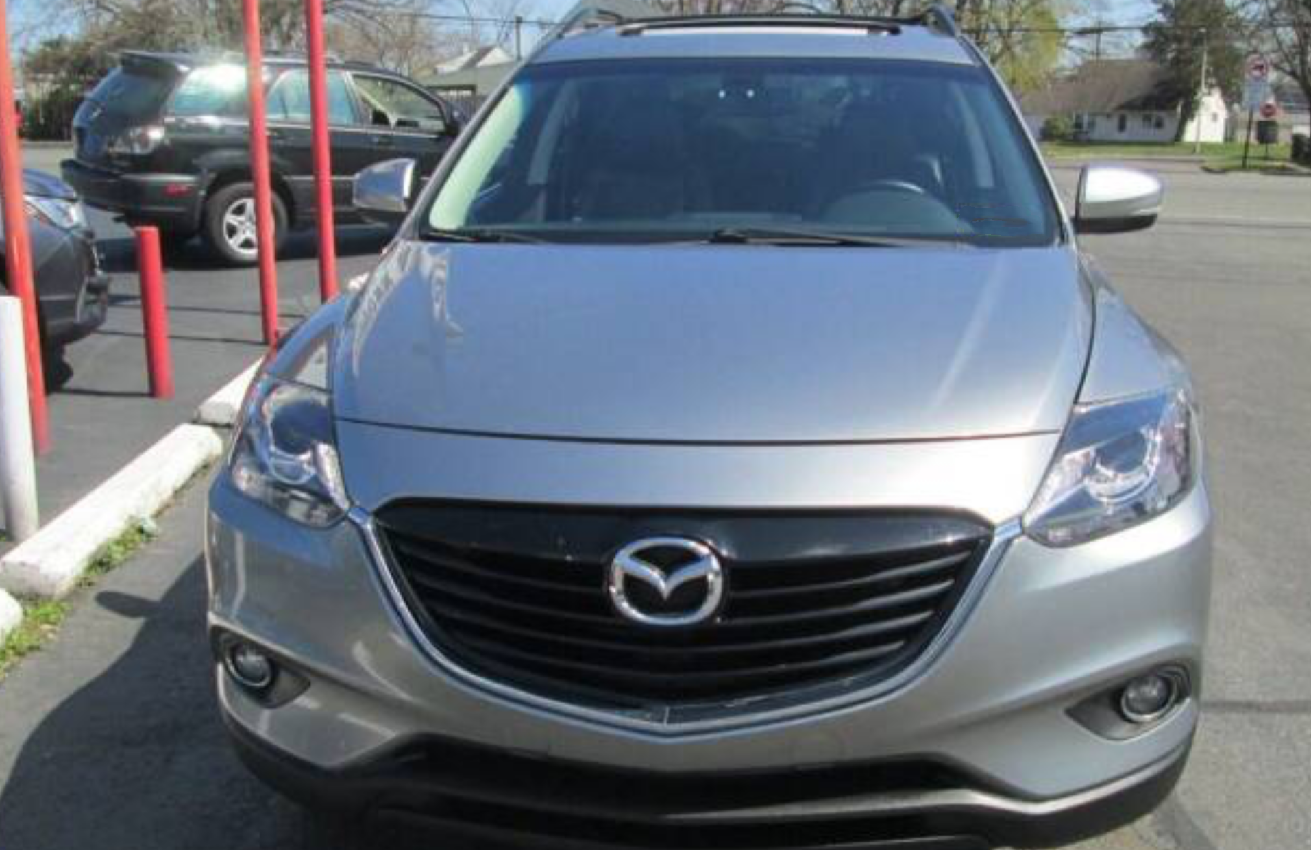 2013 Mazda CX-9 Grand Touring Mazda SUV seven seats priced at 13,995