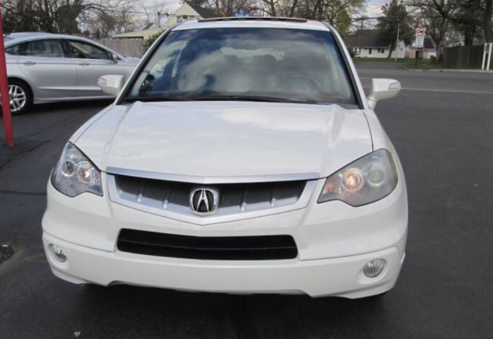 2009 Acura RDX Acura five-seat SUV, priced at 9,995
