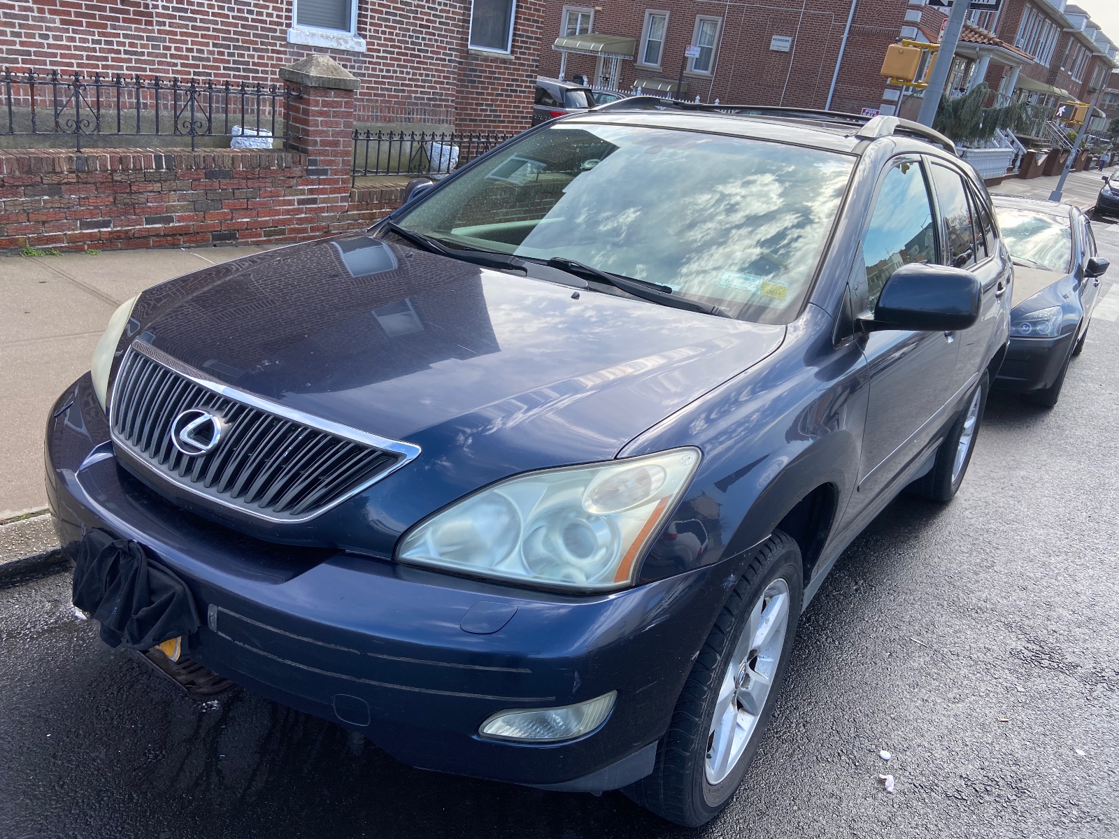 The car is sold by the owner, well maintained and in good condition