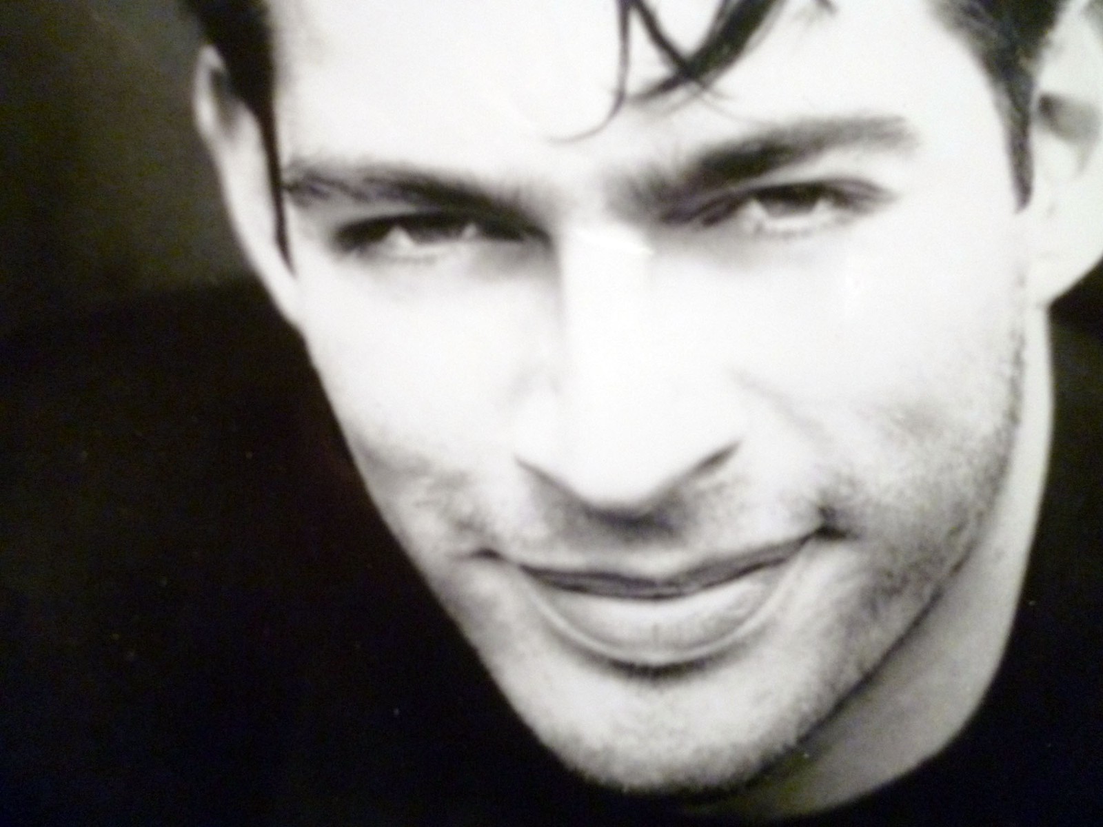 电影明星签名的 8x10 黑白彩色正品照片