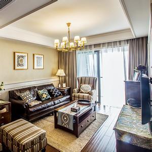 带家具出租， 二室一庁一厕