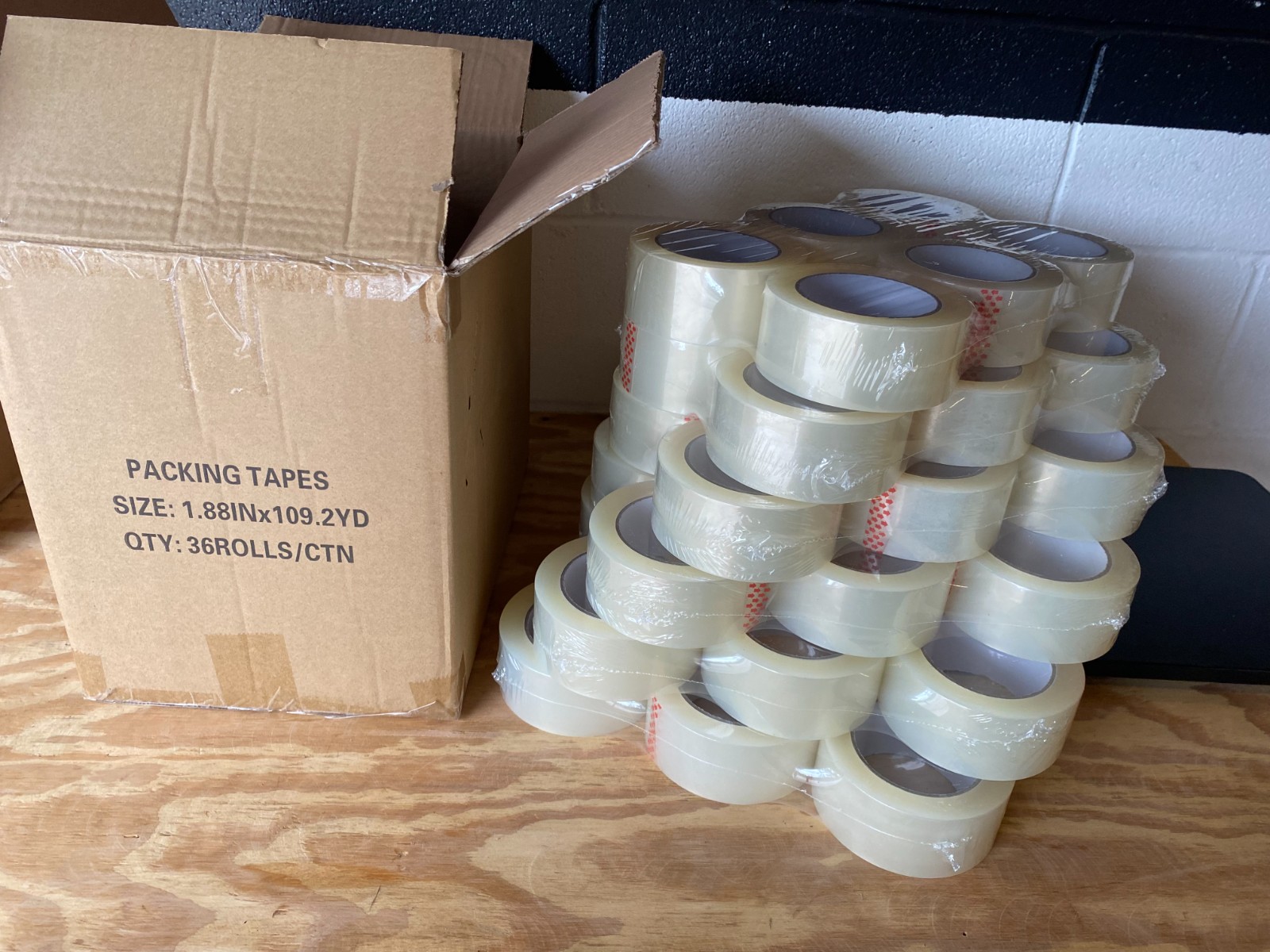 胶带 拉伸膜 快递袋 等各类包装耗材 [胶带封箱胶]