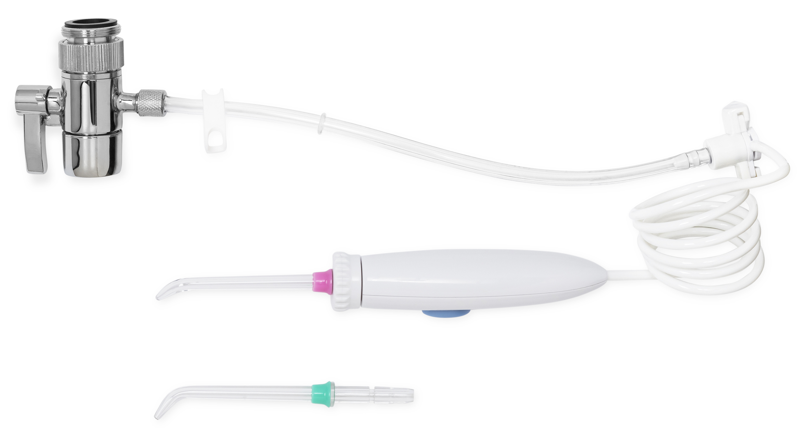 water flosser [水牙线]