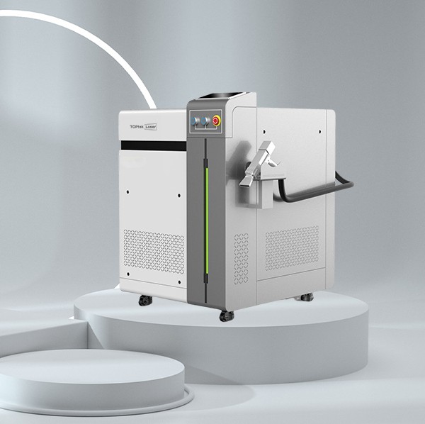 TOPTEK LASER Portable Laser Cleaning Machine 1000W / 1500W / 2000W / 3000W [Cleaning]