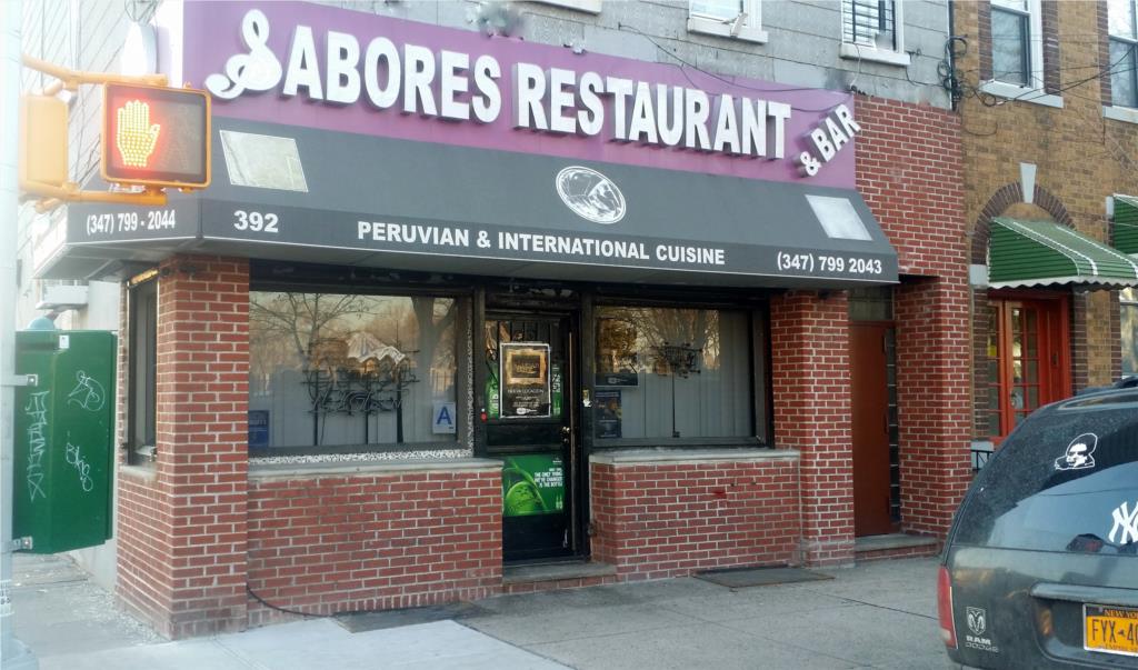 Restaurant lounge Business