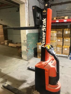 2 Brand New Forklifts for Sale [Forklifts]