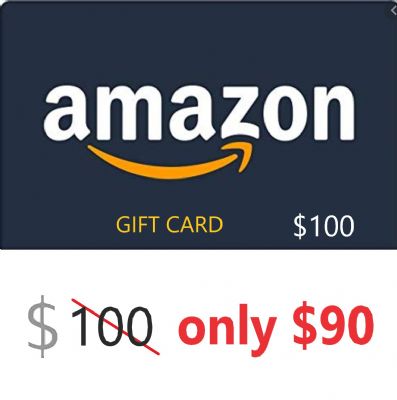 10% off Amazon Gift Cards [Amazon Gift Cards]