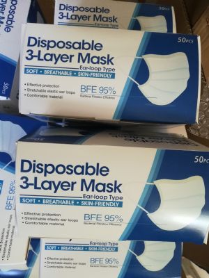 Selling masks, hand sanitizer, goggles, etc.