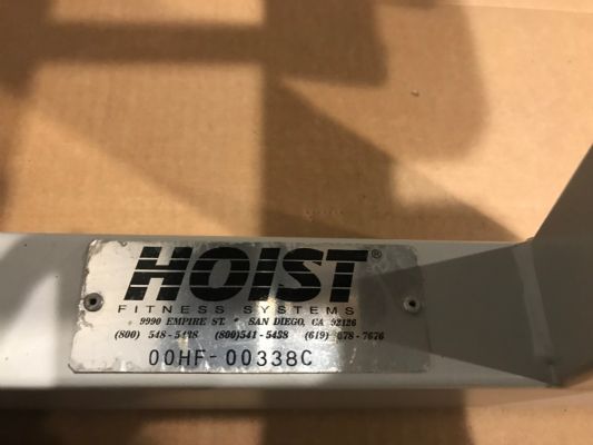 哑铃及HOIST哑铃架出售