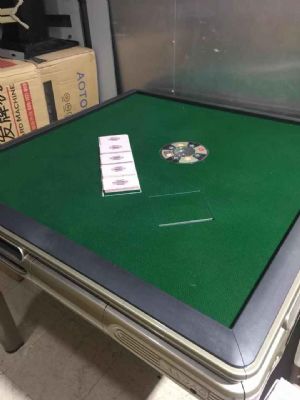 美国全自动扑克发牌机斗地主扑克机 [娱乐机器]