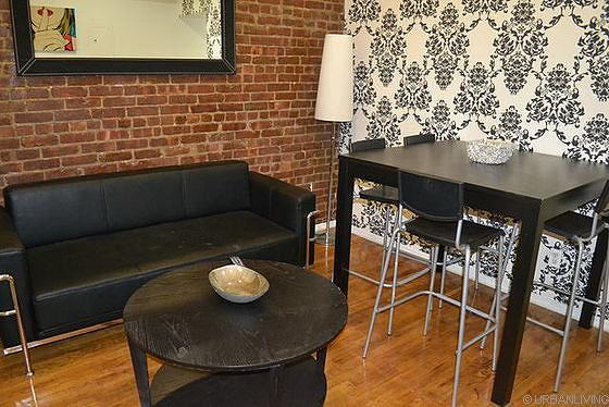 上西区108街带家具精品公寓