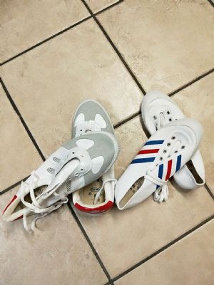 非常好的运动鞋 [不要错过]