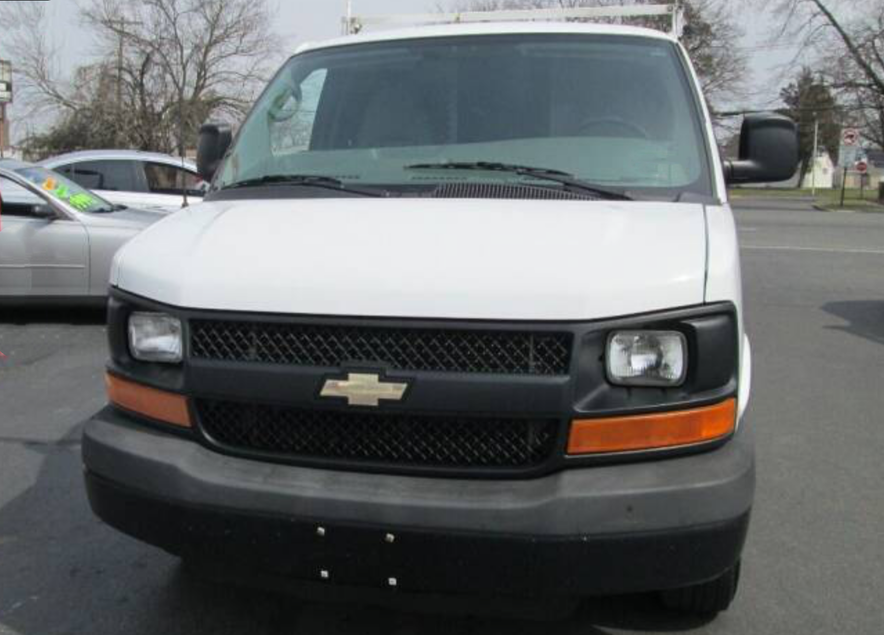 2014 Chevrolet Express 2500 Cargo Van Chevrolet truck price 16995