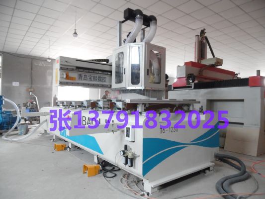 装修装饰 开料机 雕刻机 板式家具加工中心 橱柜衣柜自动化生产线