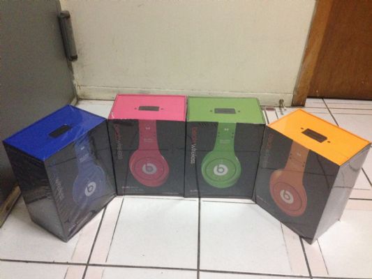 魔聲耳機 藍牙版全新