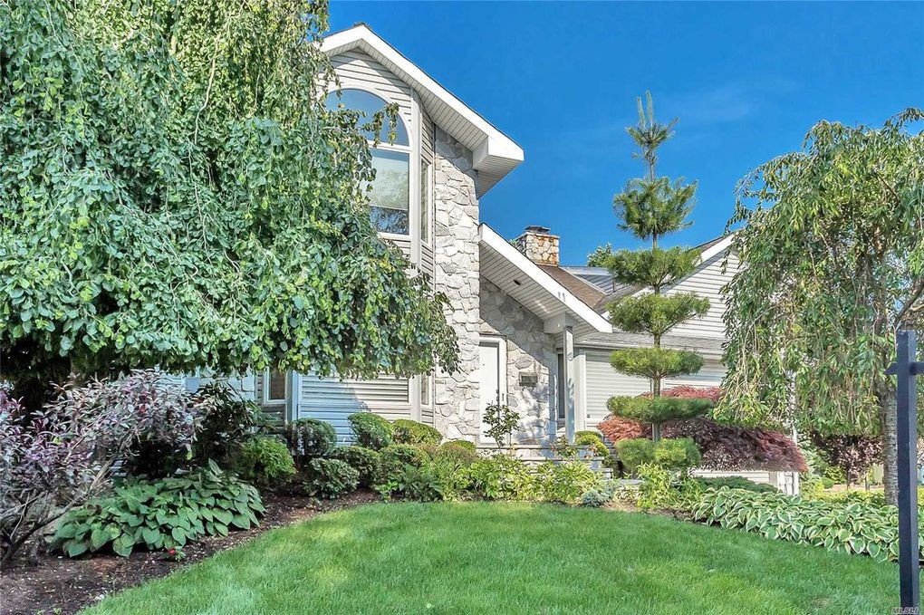 【学区】2019纽约顶级学区五卧两卫错层式独栋335平